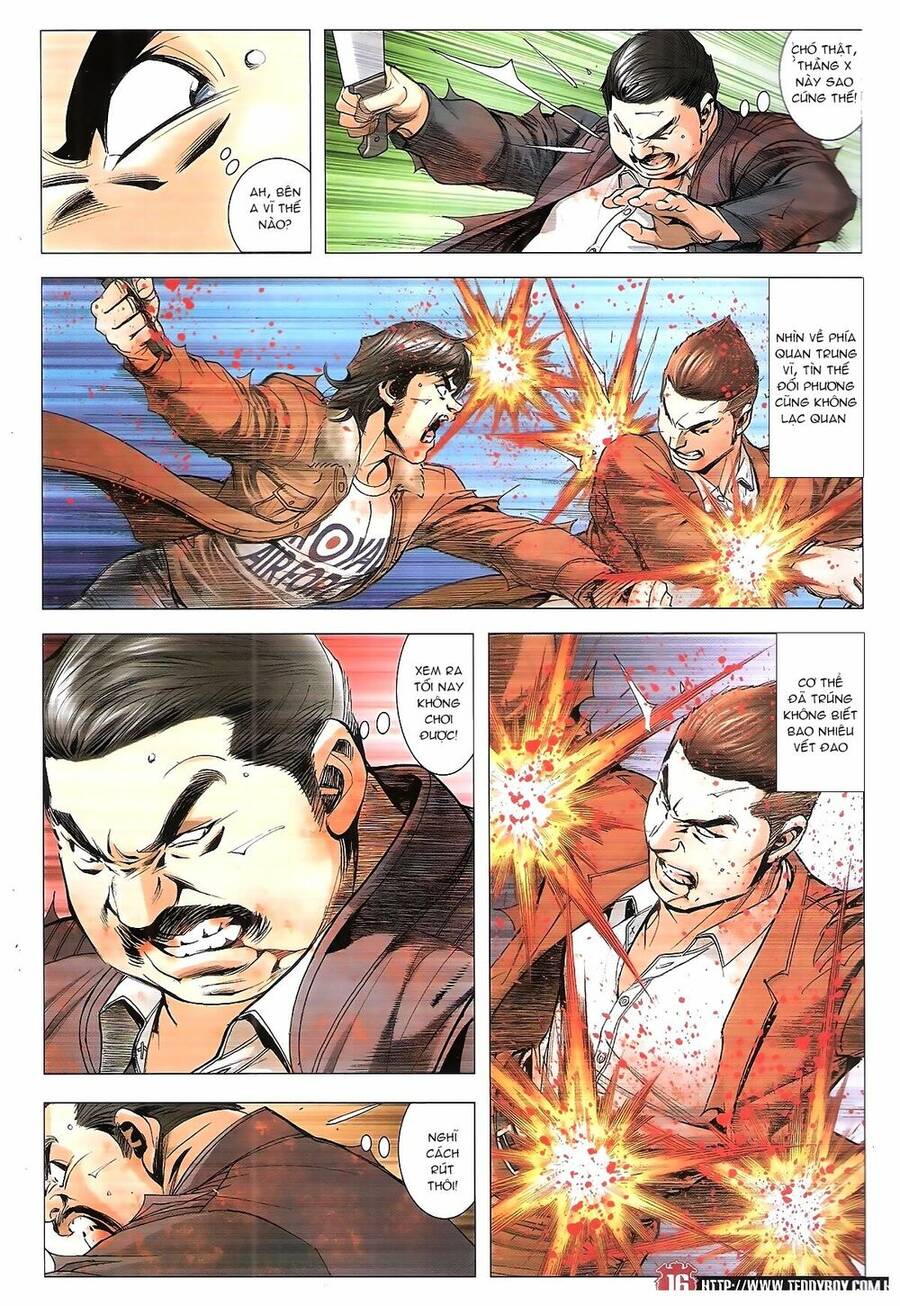 Người Trong Giang Hồ Chapter 1928 - 15