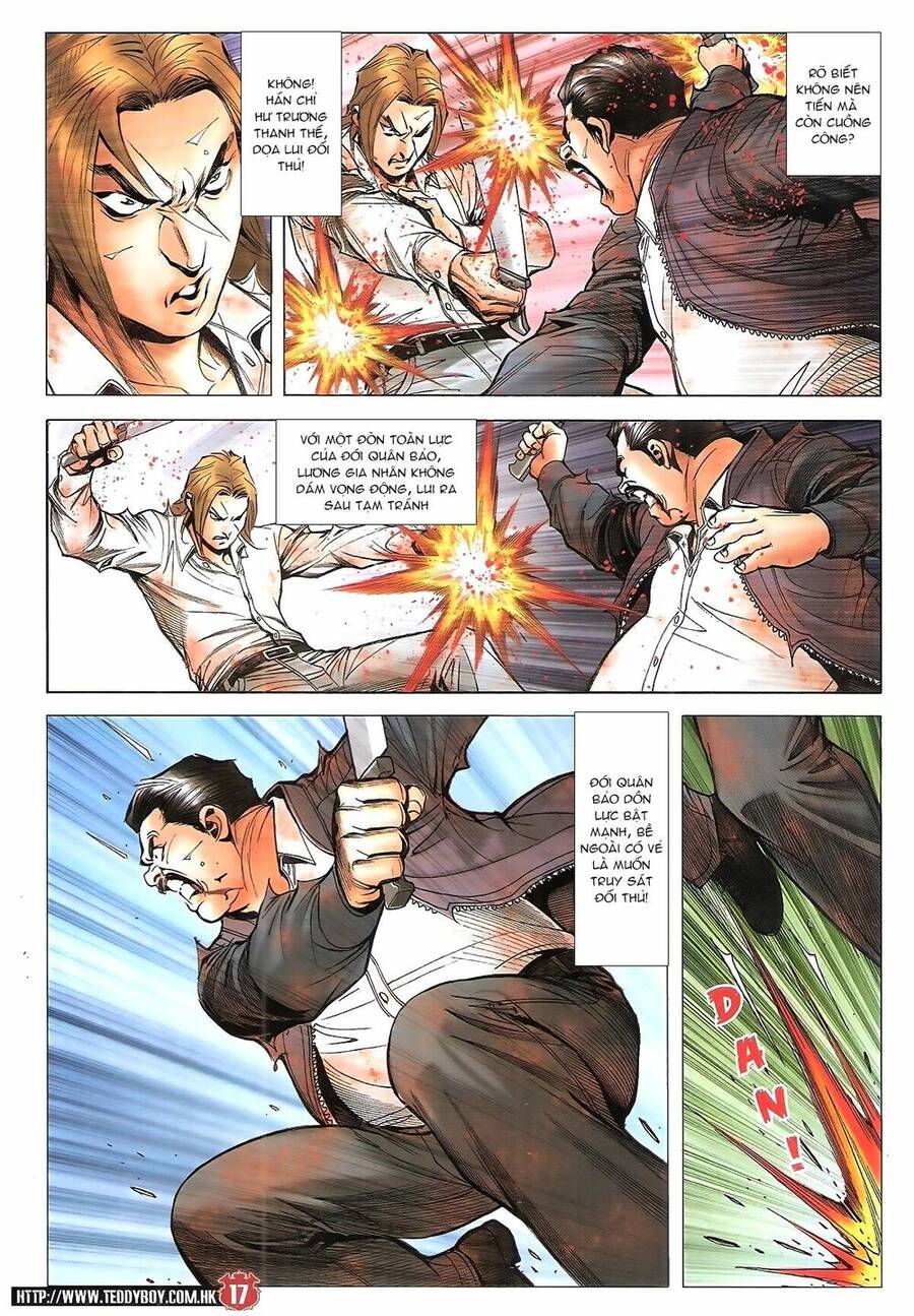 Người Trong Giang Hồ Chapter 1928 - 16