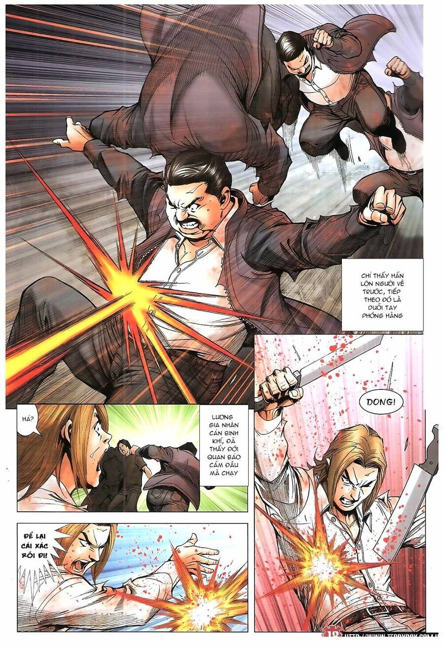 Người Trong Giang Hồ Chapter 1928 - 17