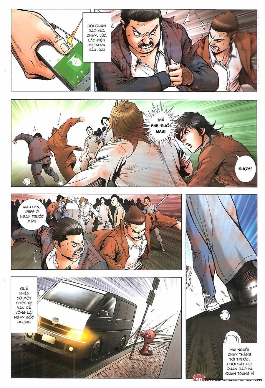 Người Trong Giang Hồ Chapter 1928 - 19