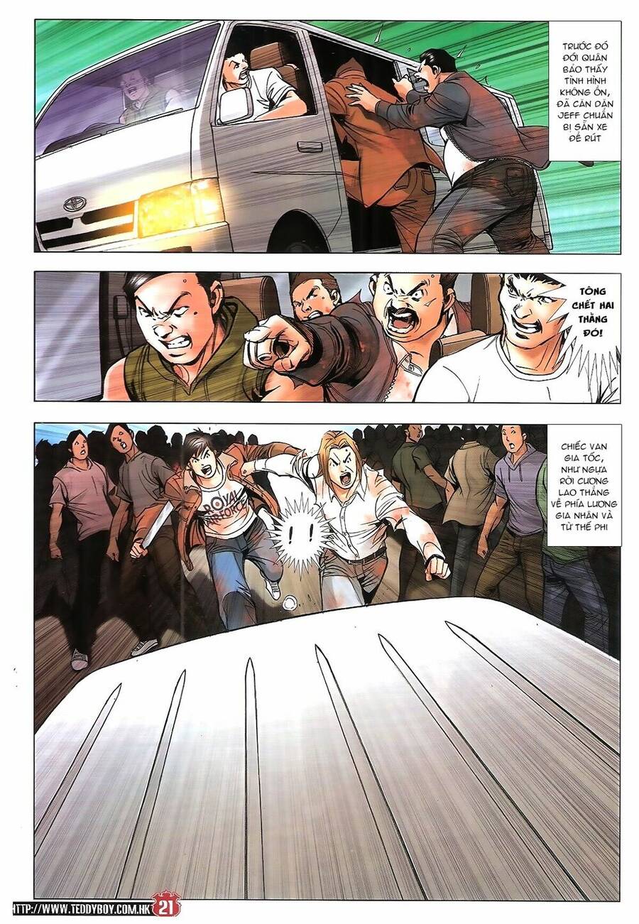 Người Trong Giang Hồ Chapter 1928 - 20