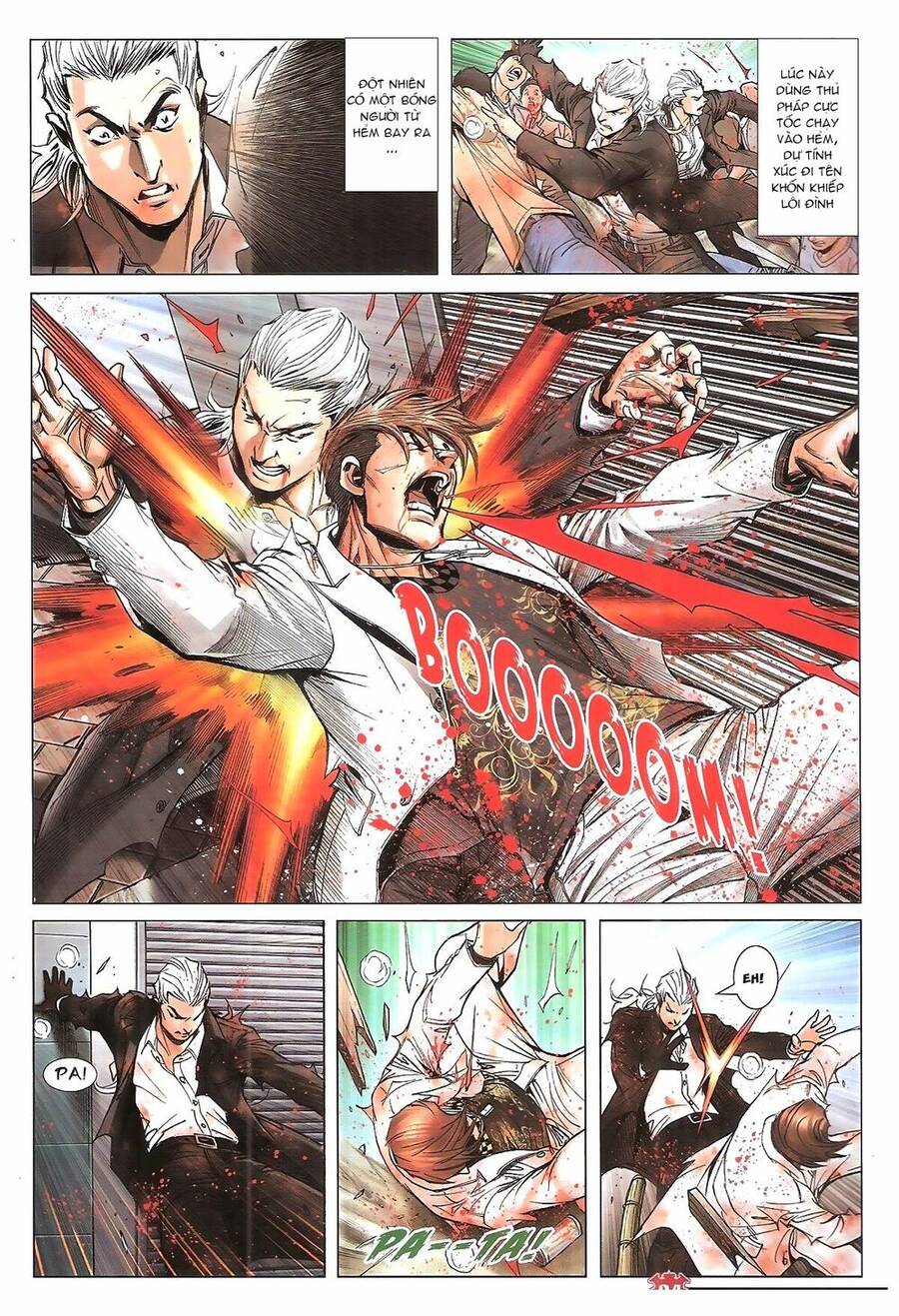 Người Trong Giang Hồ Chapter 1928 - 3