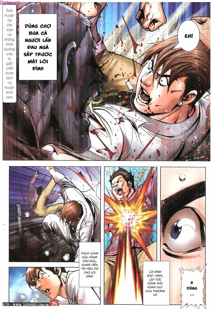 Người Trong Giang Hồ Chapter 1928 - 24