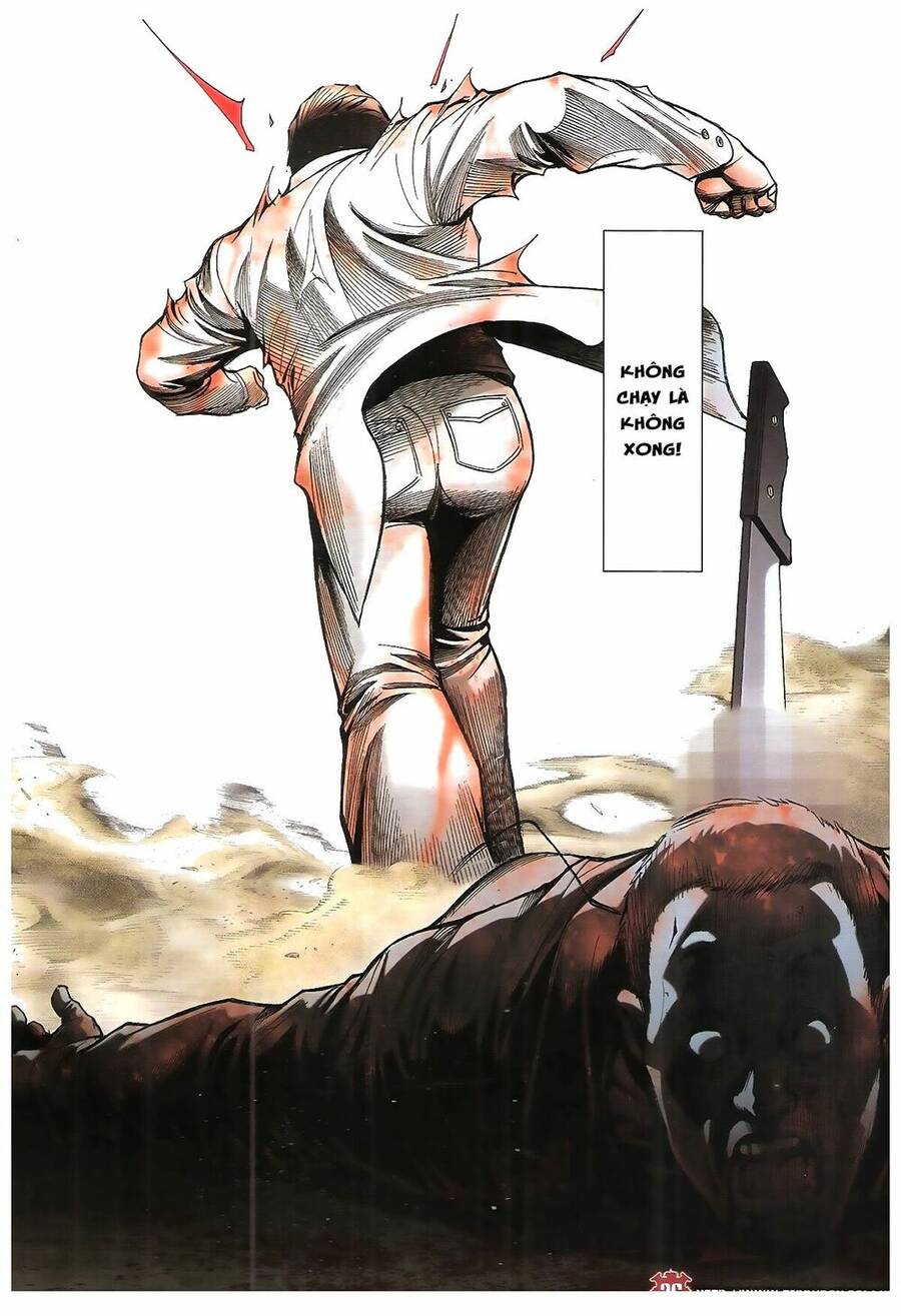 Người Trong Giang Hồ Chapter 1928 - 25