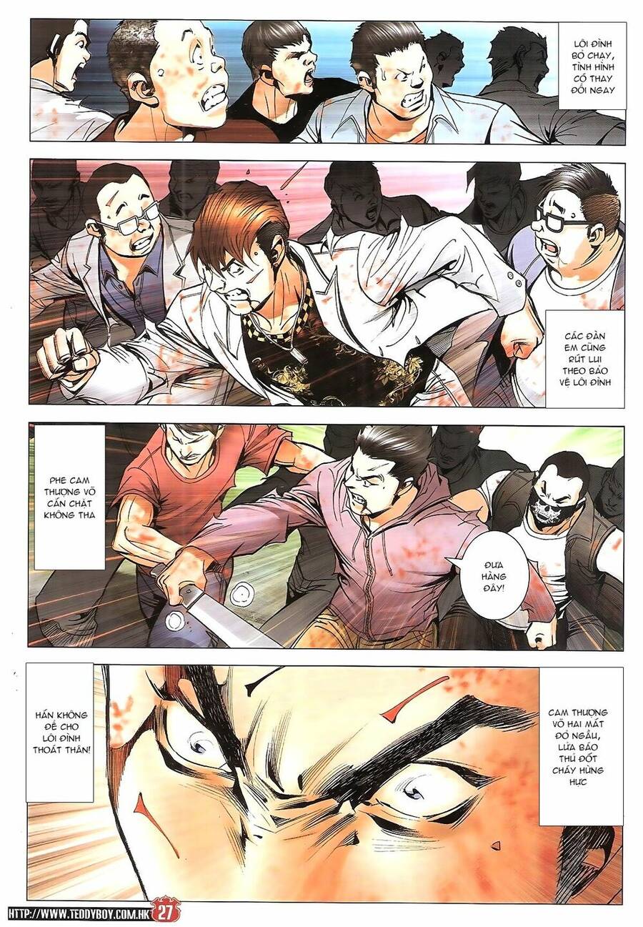 Người Trong Giang Hồ Chapter 1928 - 26