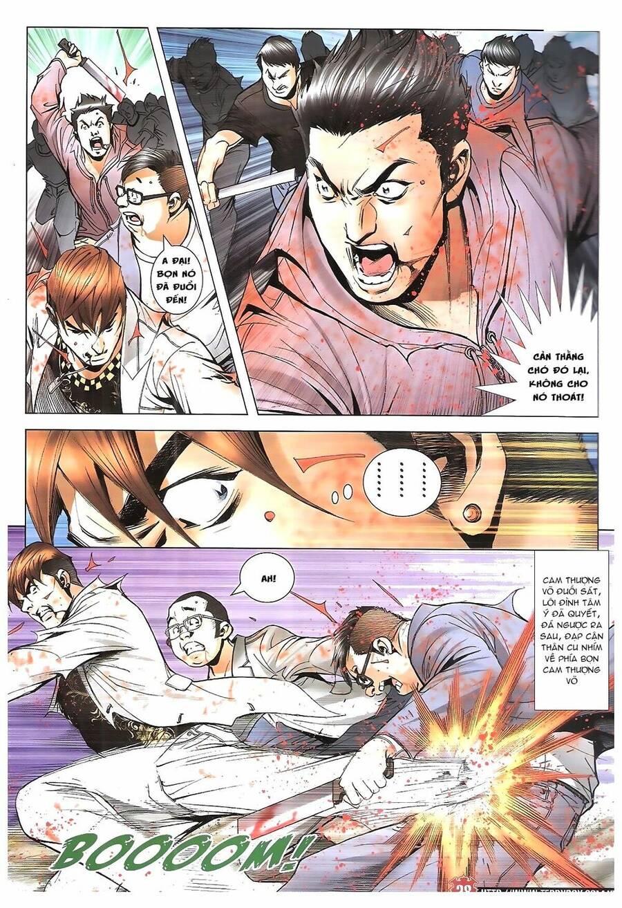 Người Trong Giang Hồ Chapter 1928 - 27