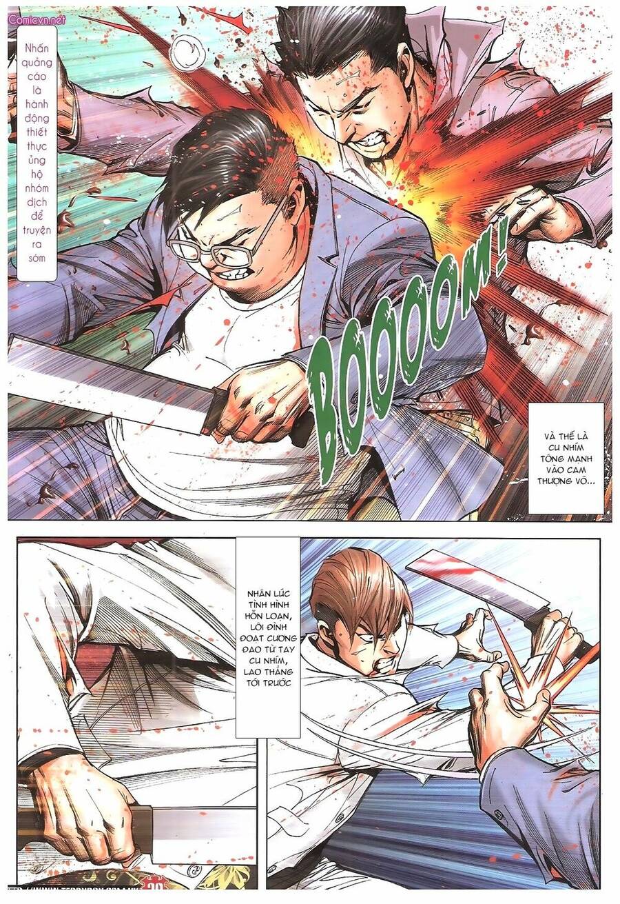 Người Trong Giang Hồ Chapter 1928 - 28