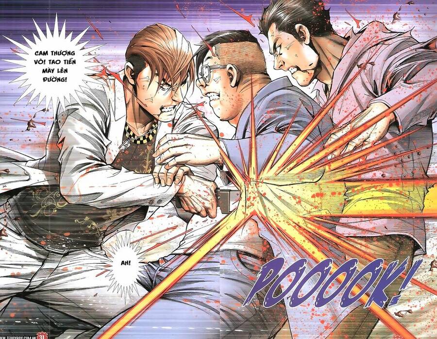 Người Trong Giang Hồ Chapter 1928 - 29