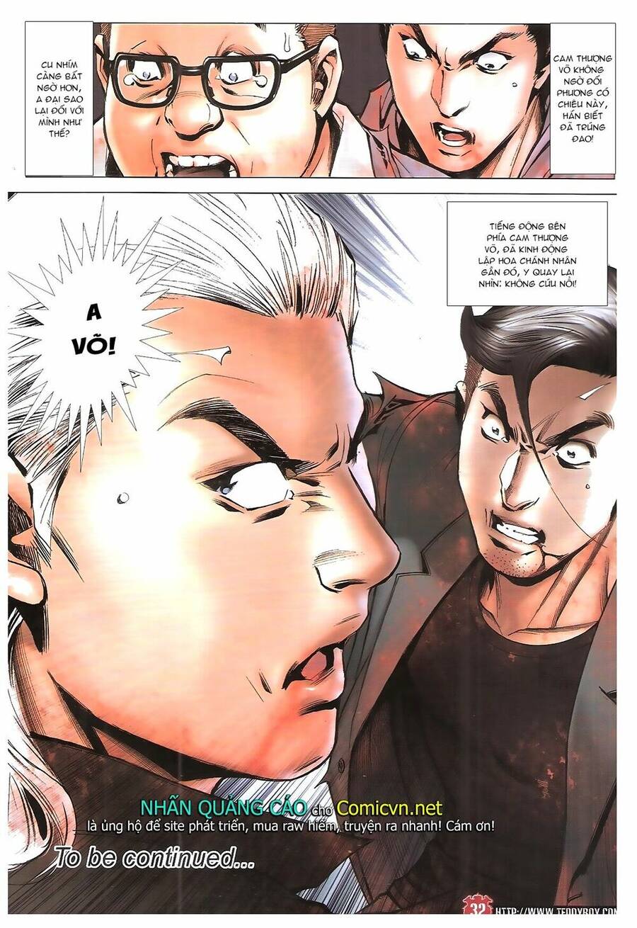 Người Trong Giang Hồ Chapter 1928 - 30