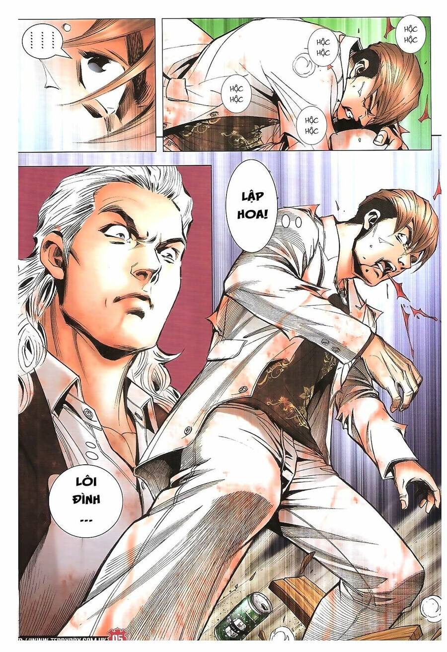 Người Trong Giang Hồ Chapter 1928 - 4