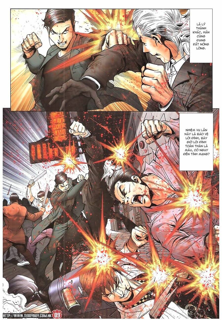 Người Trong Giang Hồ Chapter 1928 - 8