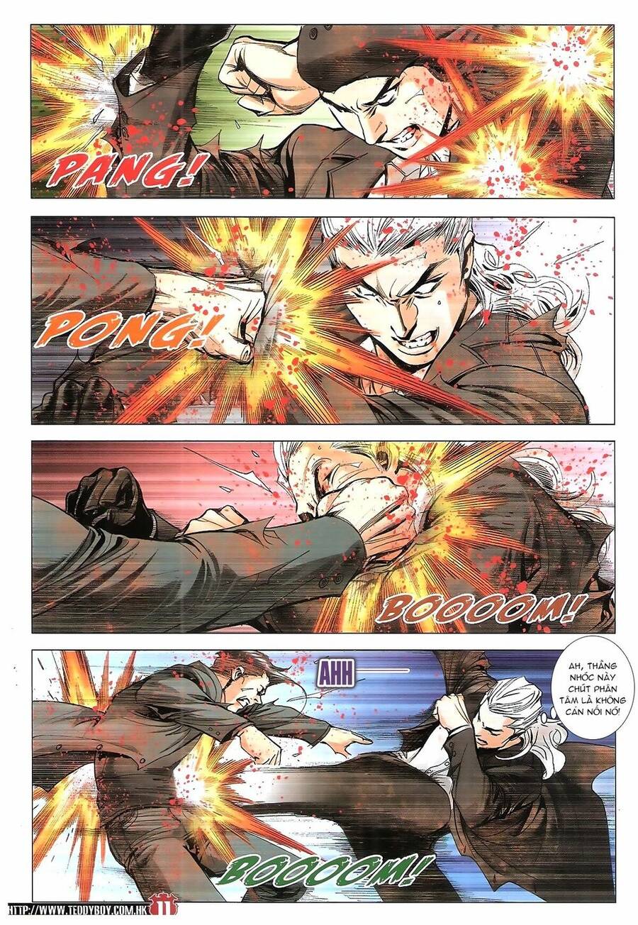 Người Trong Giang Hồ Chapter 1928 - 10