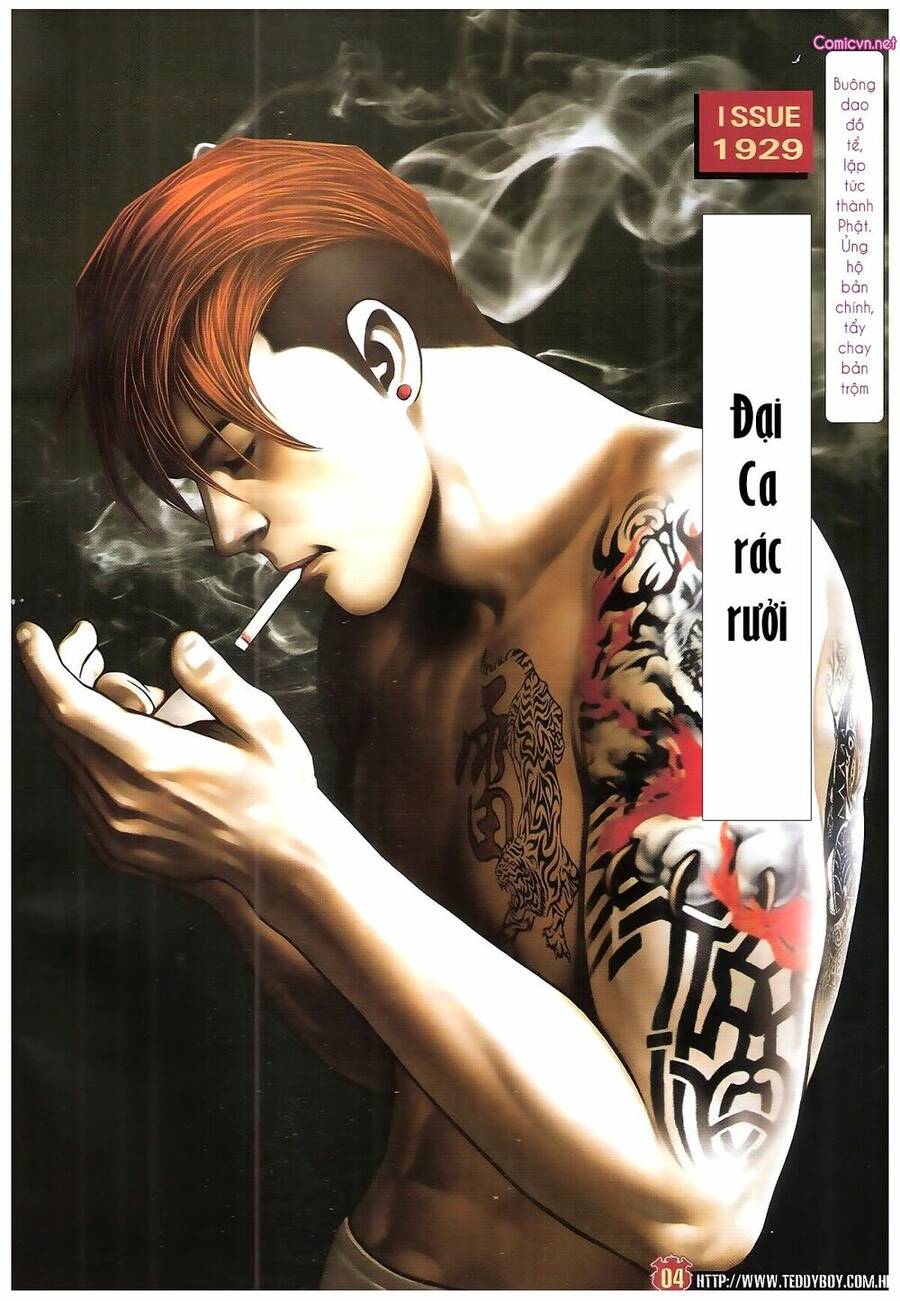 Người Trong Giang Hồ Chapter 1929 - 2