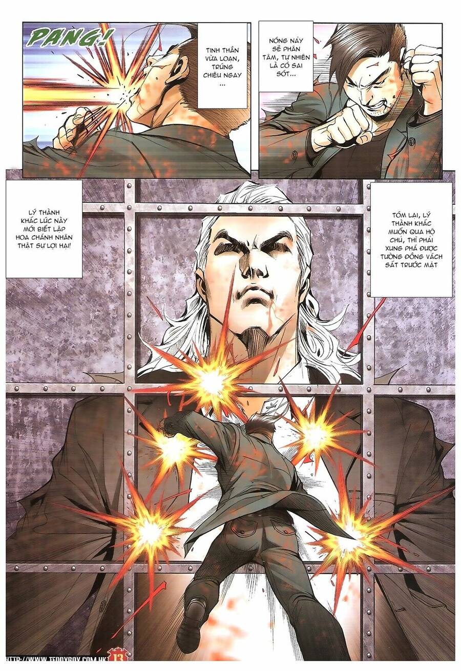 Người Trong Giang Hồ Chapter 1929 - 11