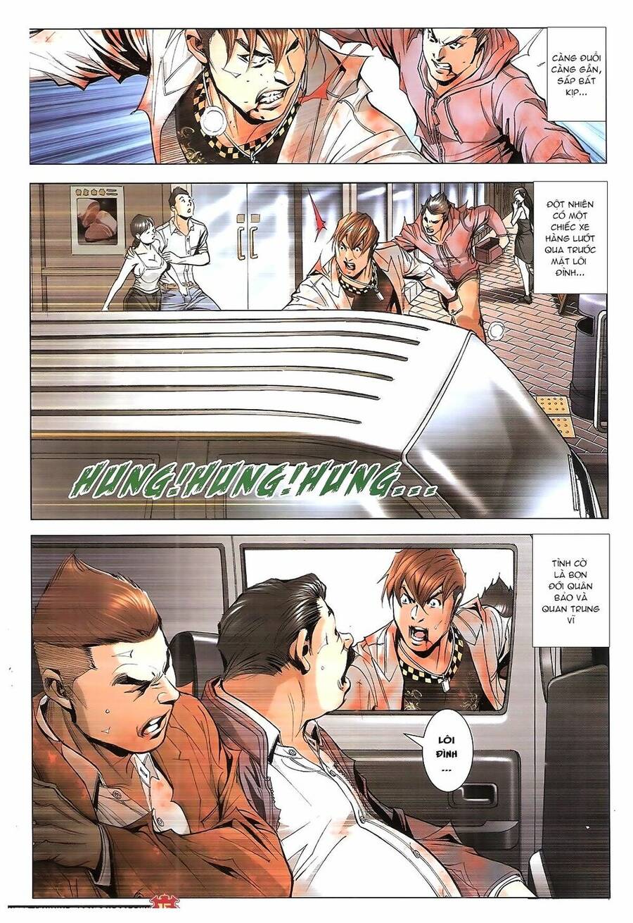 Người Trong Giang Hồ Chapter 1929 - 13