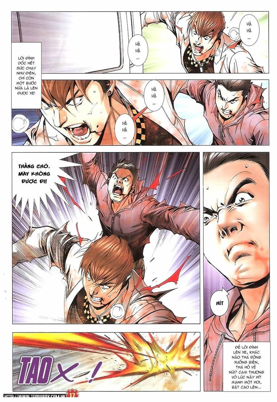 Người Trong Giang Hồ Chapter 1929 - 15