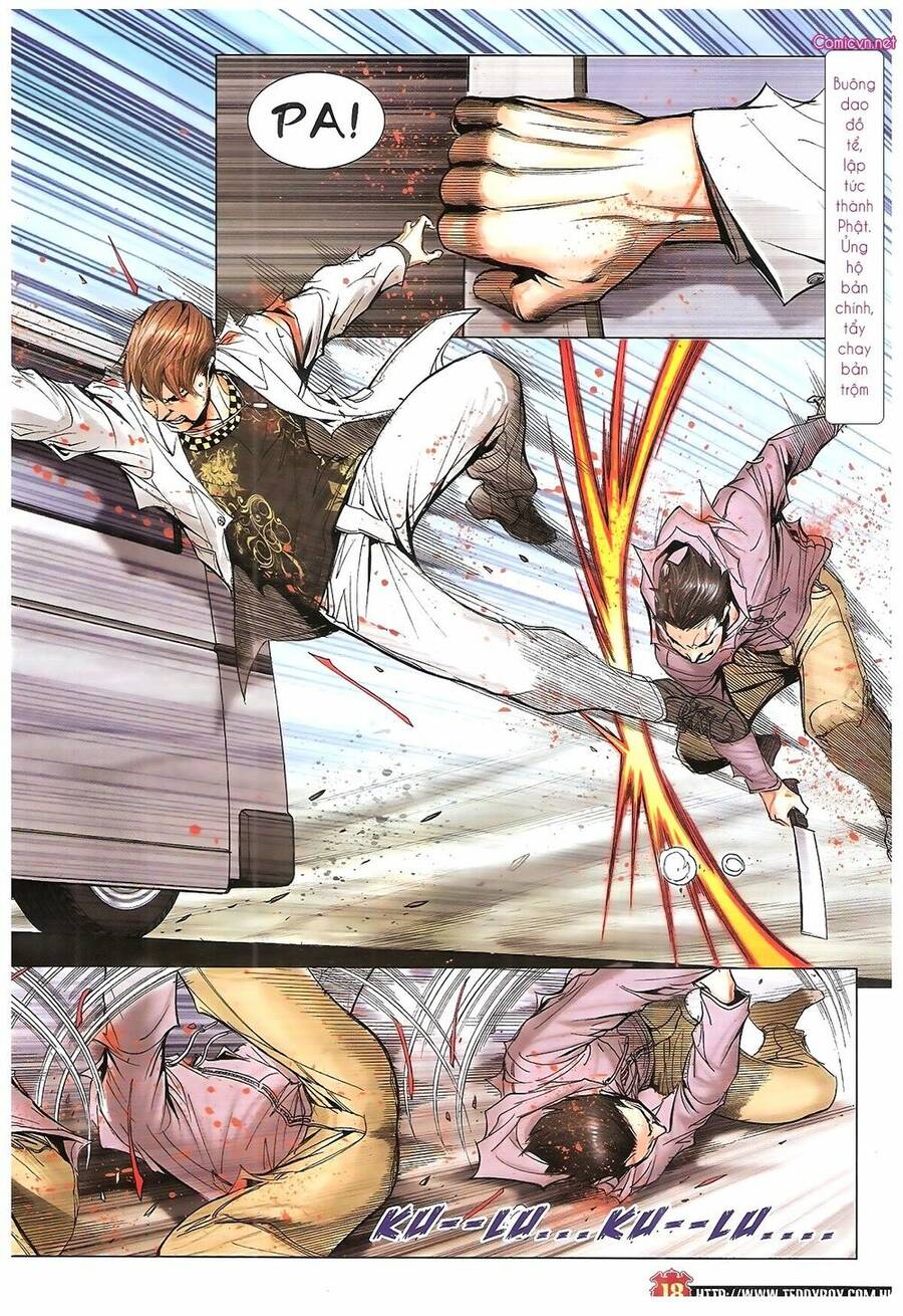 Người Trong Giang Hồ Chapter 1929 - 17