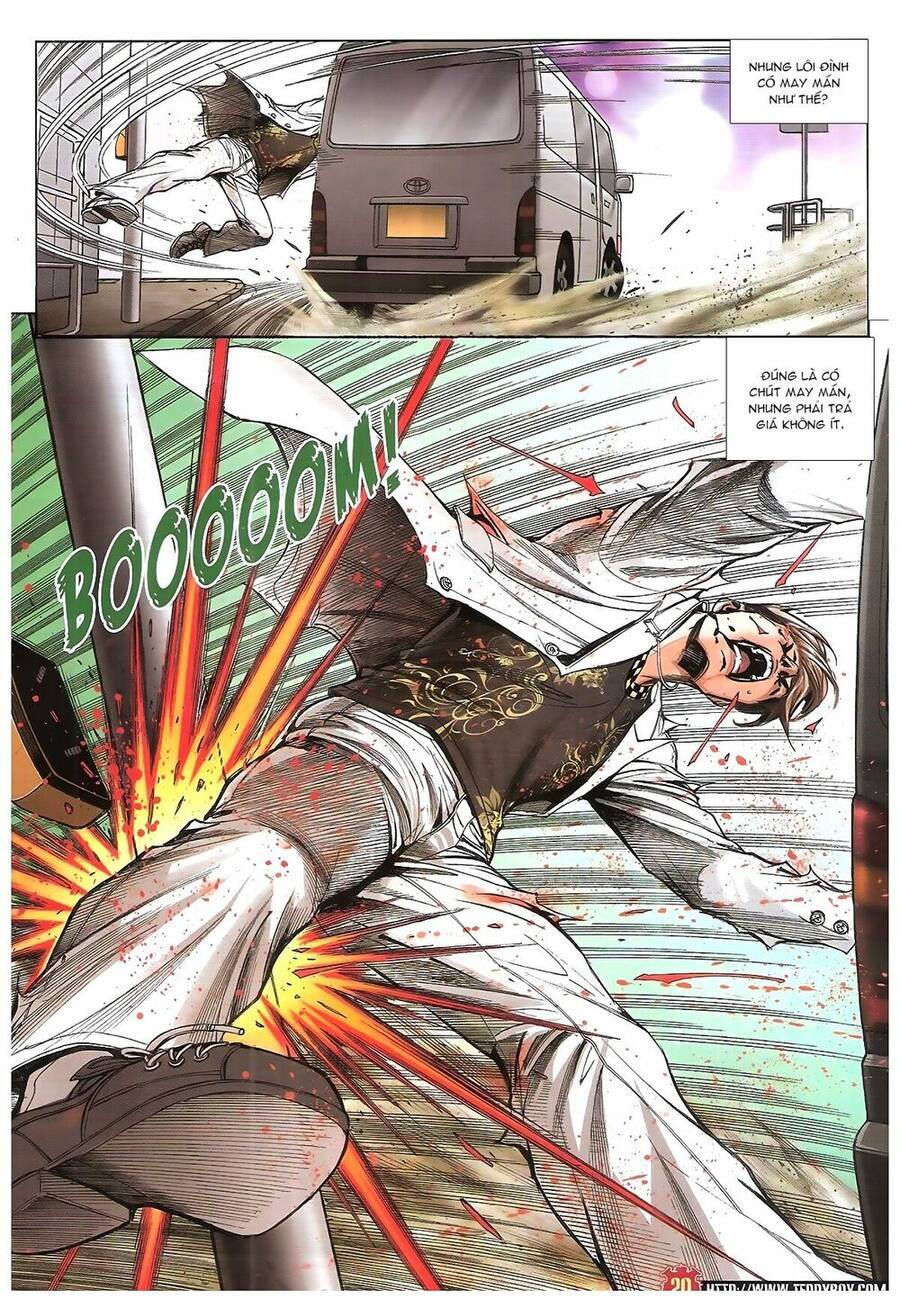 Người Trong Giang Hồ Chapter 1929 - 19