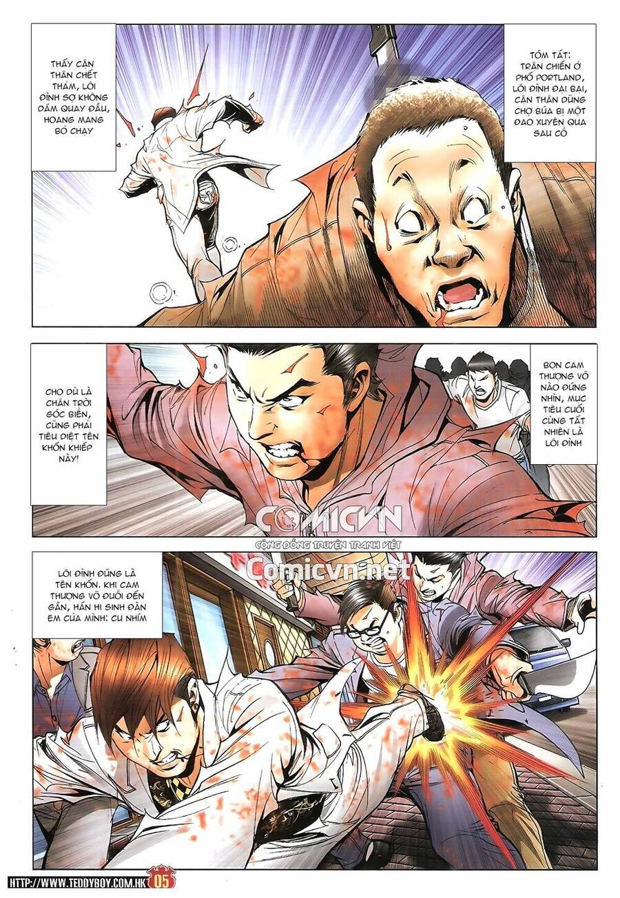 Người Trong Giang Hồ Chapter 1929 - 3