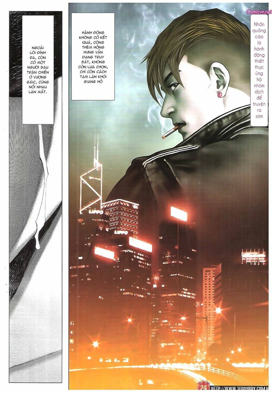 Người Trong Giang Hồ Chapter 1929 - 23