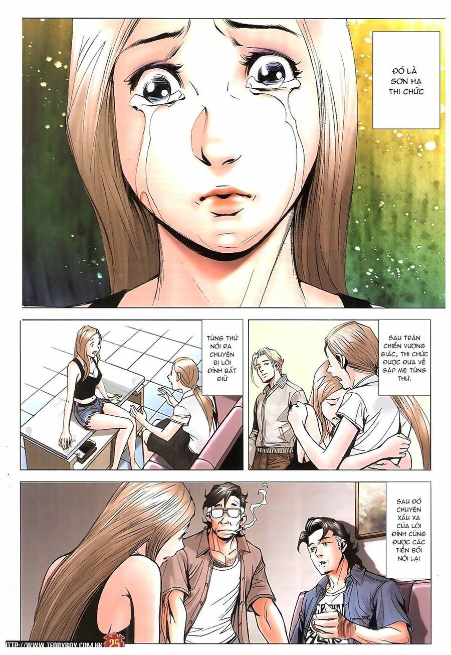 Người Trong Giang Hồ Chapter 1929 - 24