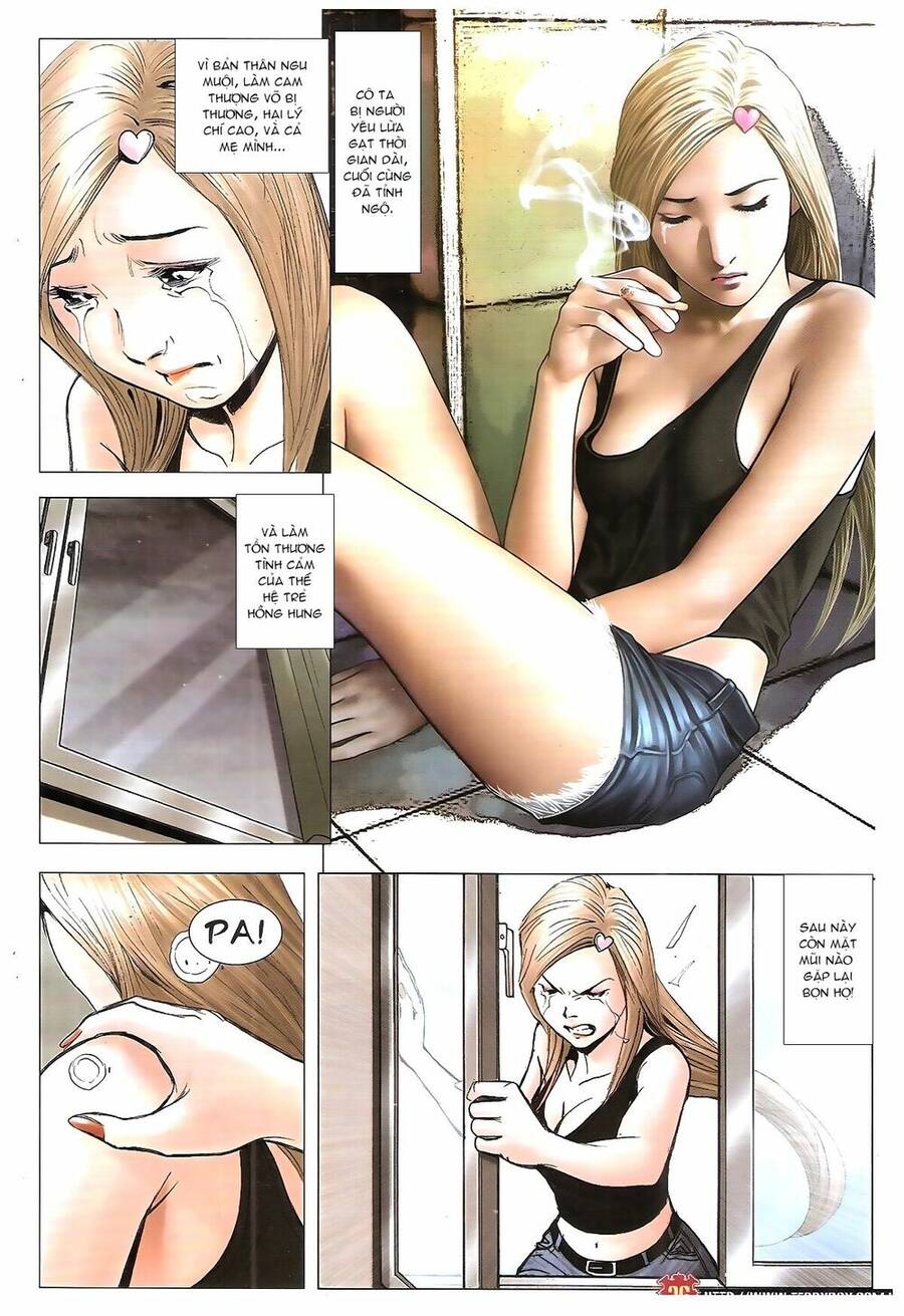 Người Trong Giang Hồ Chapter 1929 - 25