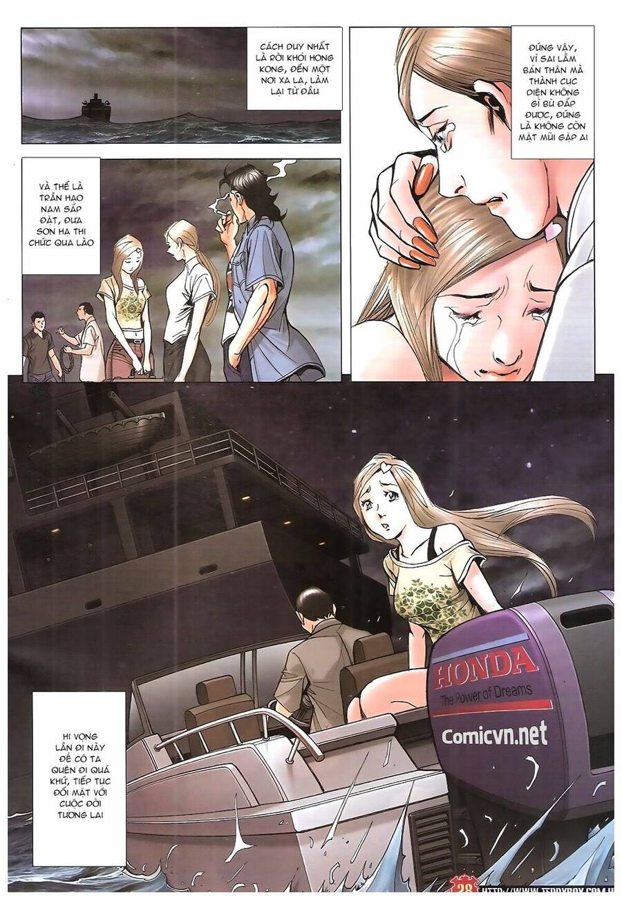 Người Trong Giang Hồ Chapter 1929 - 27