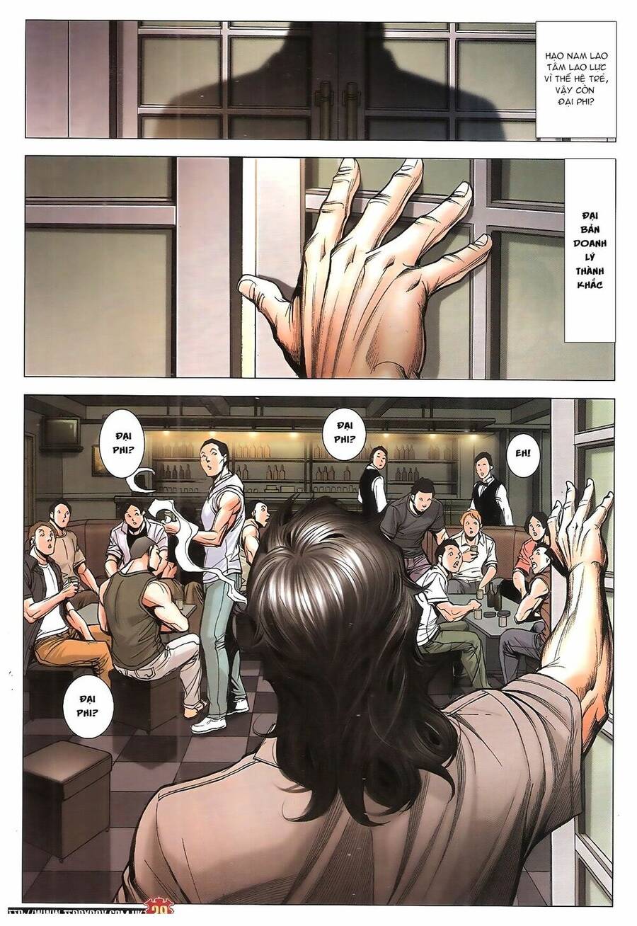 Người Trong Giang Hồ Chapter 1929 - 28