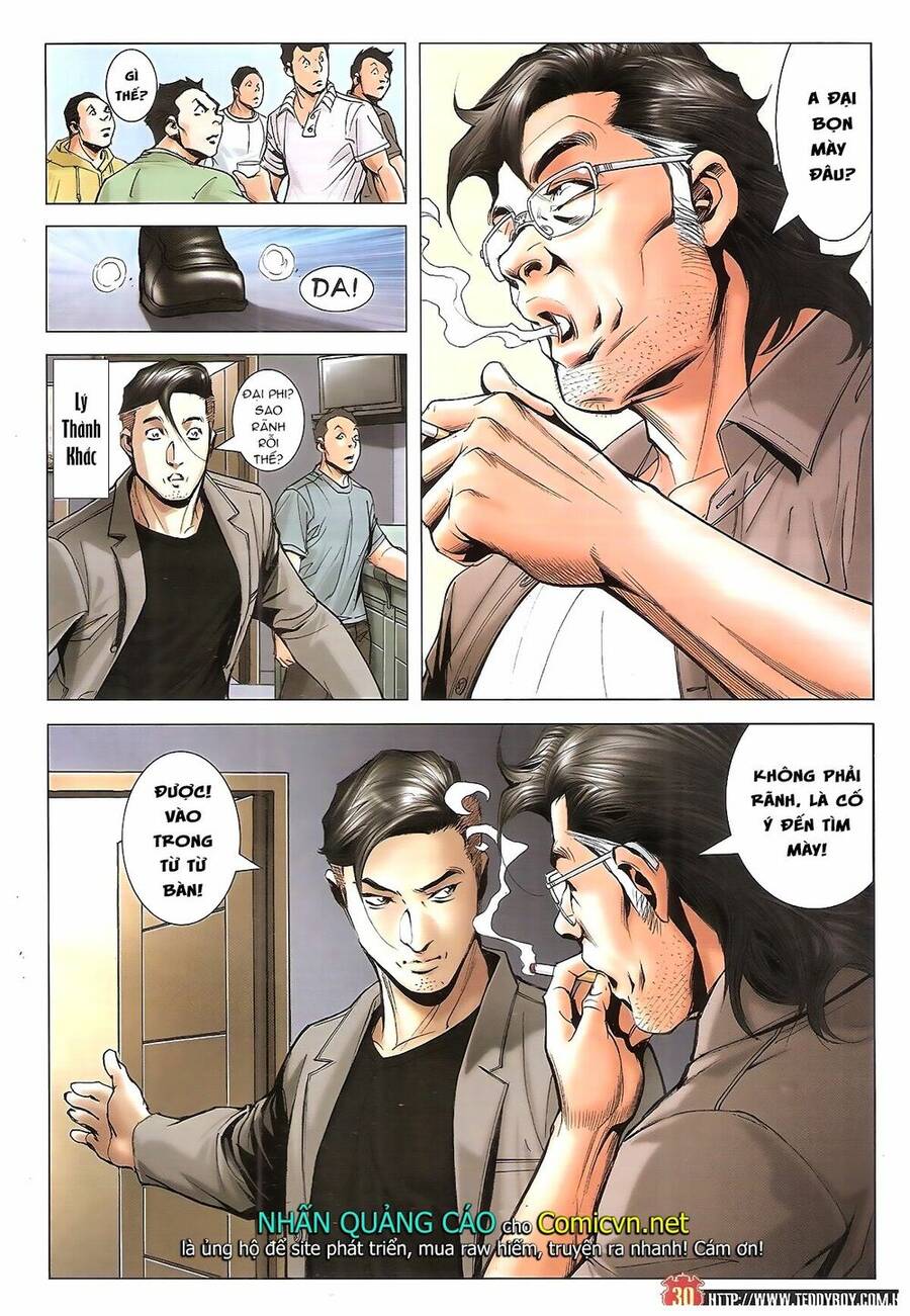 Người Trong Giang Hồ Chapter 1929 - 29
