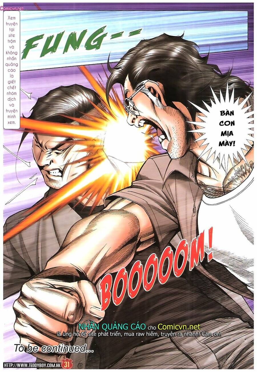 Người Trong Giang Hồ Chapter 1929 - 30