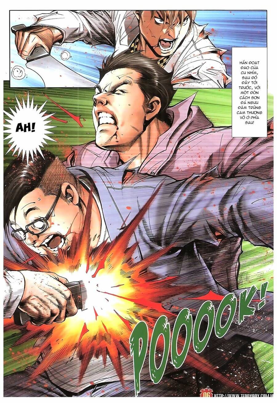 Người Trong Giang Hồ Chapter 1929 - 4