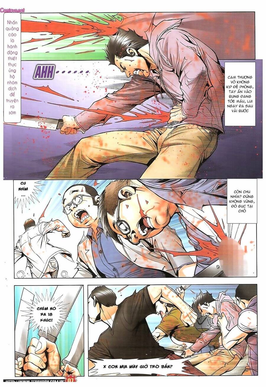Người Trong Giang Hồ Chapter 1929 - 5
