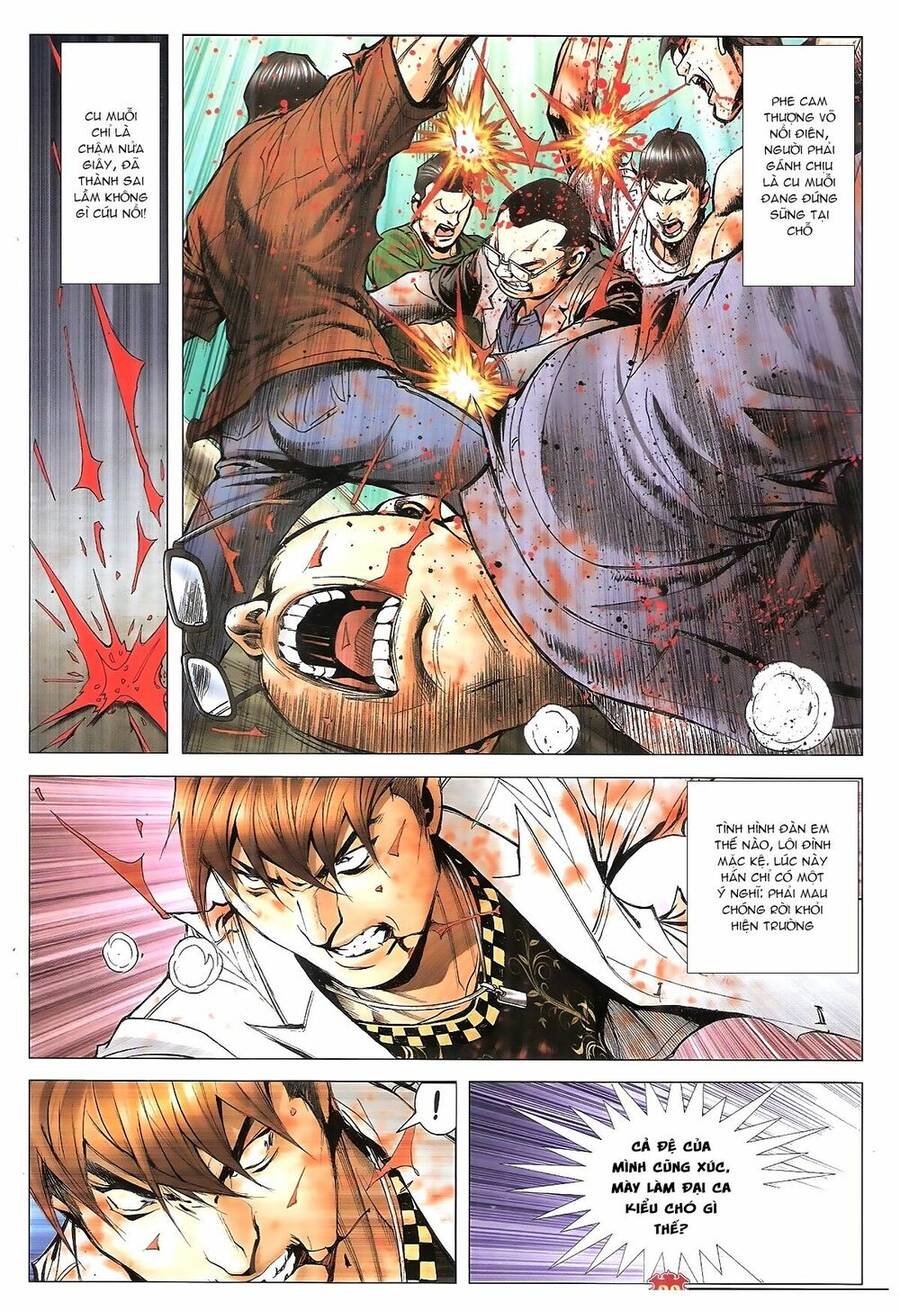 Người Trong Giang Hồ Chapter 1929 - 6