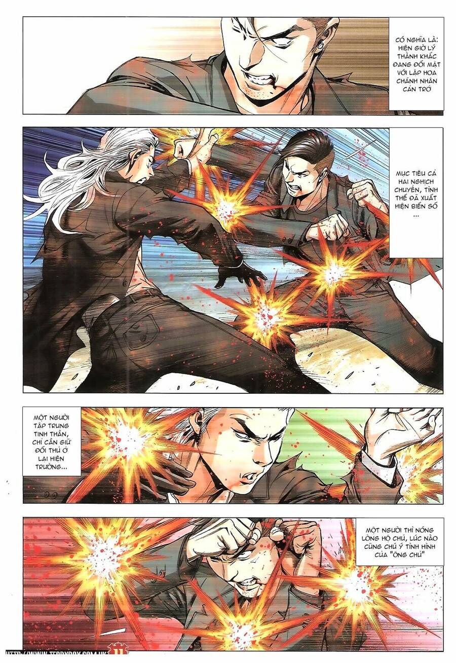 Người Trong Giang Hồ Chapter 1929 - 9