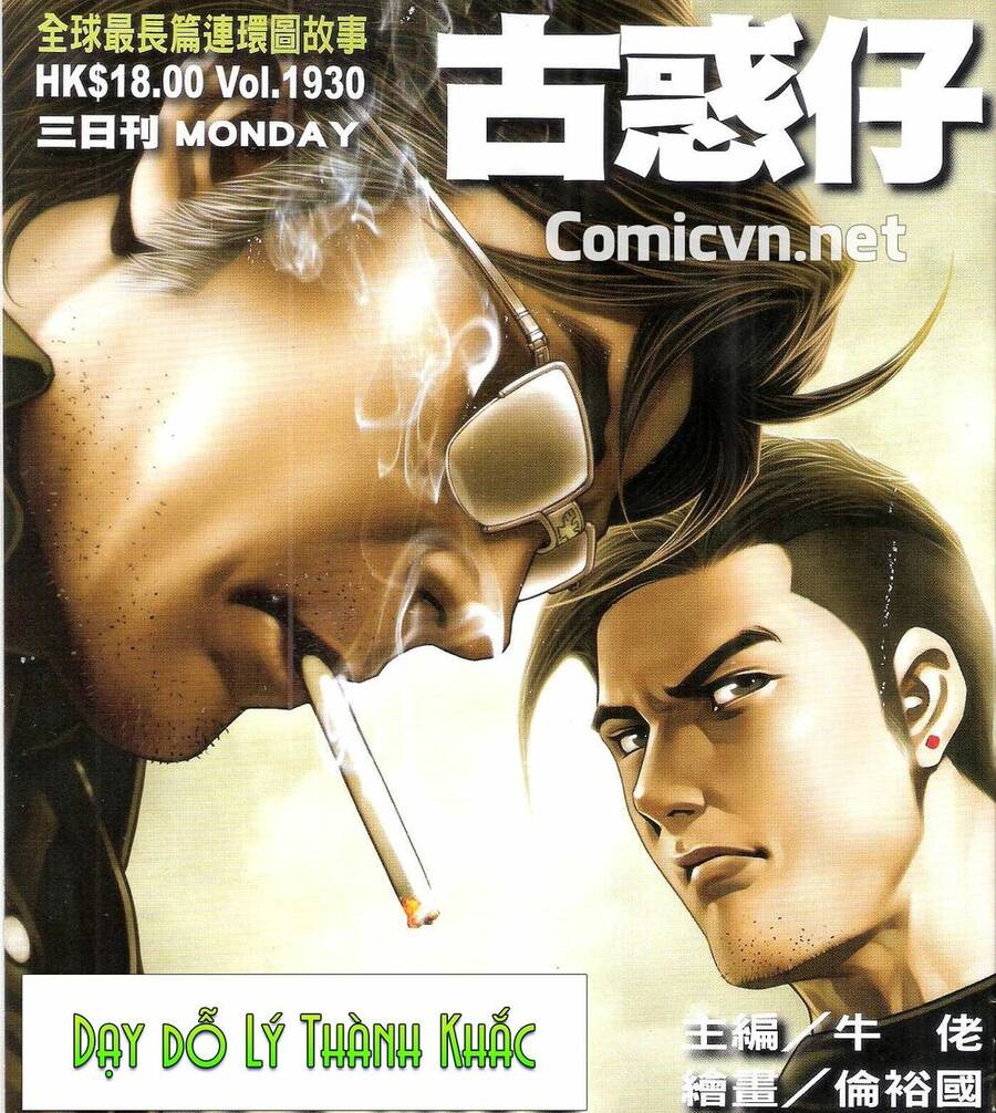 Người Trong Giang Hồ Chapter 1930 - 1