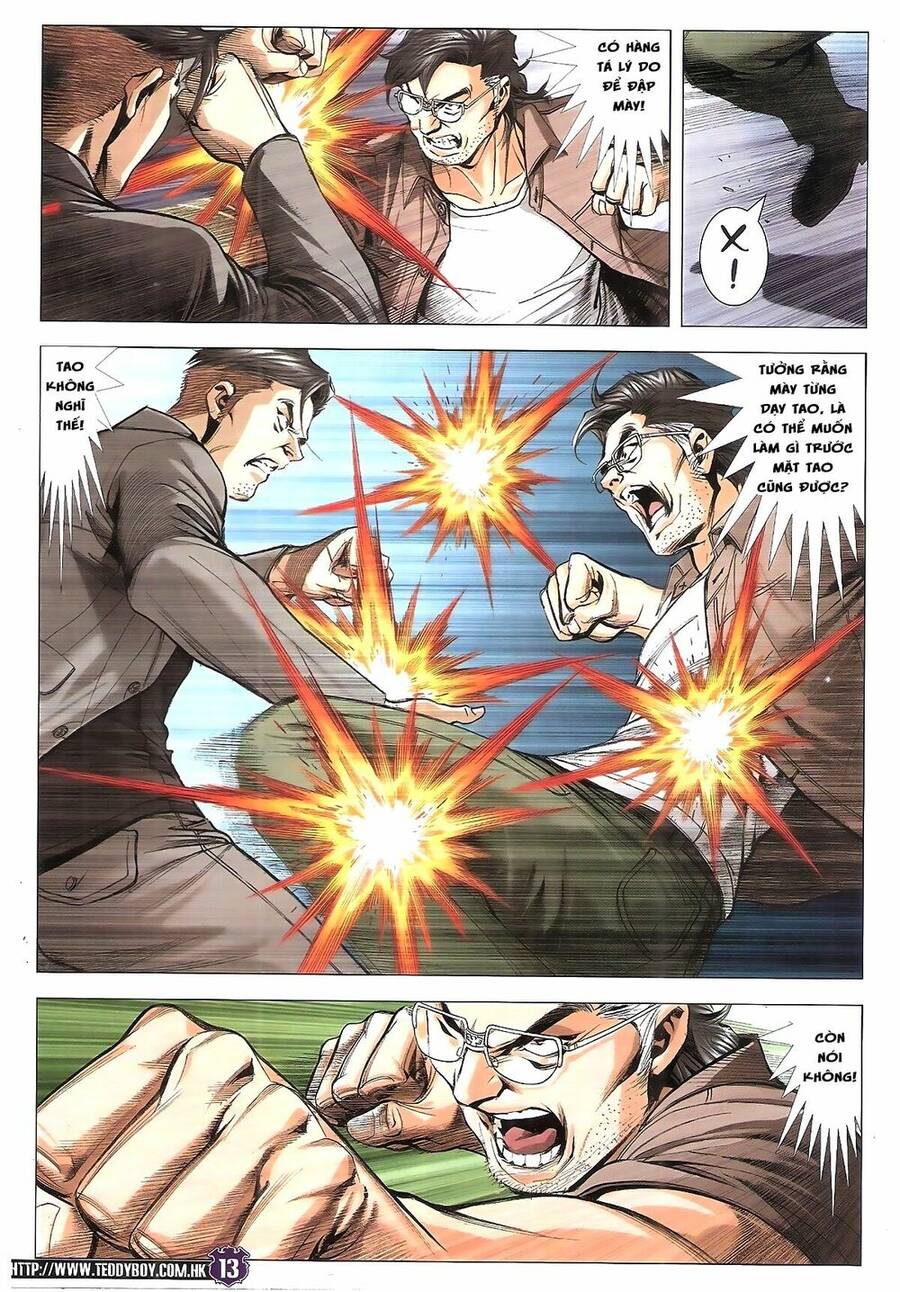 Người Trong Giang Hồ Chapter 1930 - 11