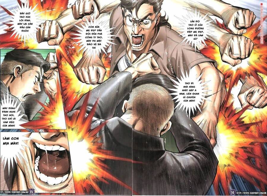 Người Trong Giang Hồ Chapter 1930 - 12