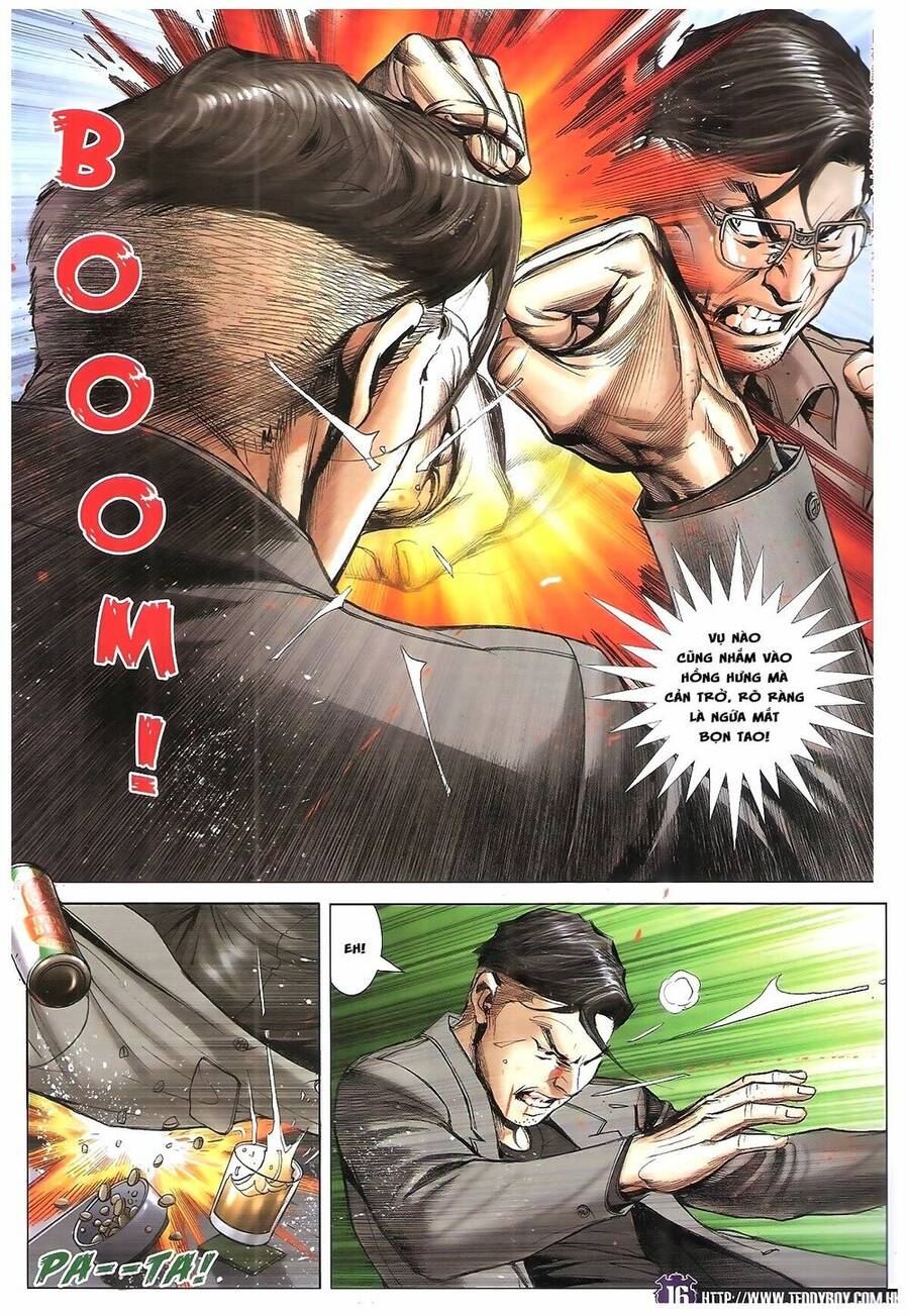 Người Trong Giang Hồ Chapter 1930 - 13