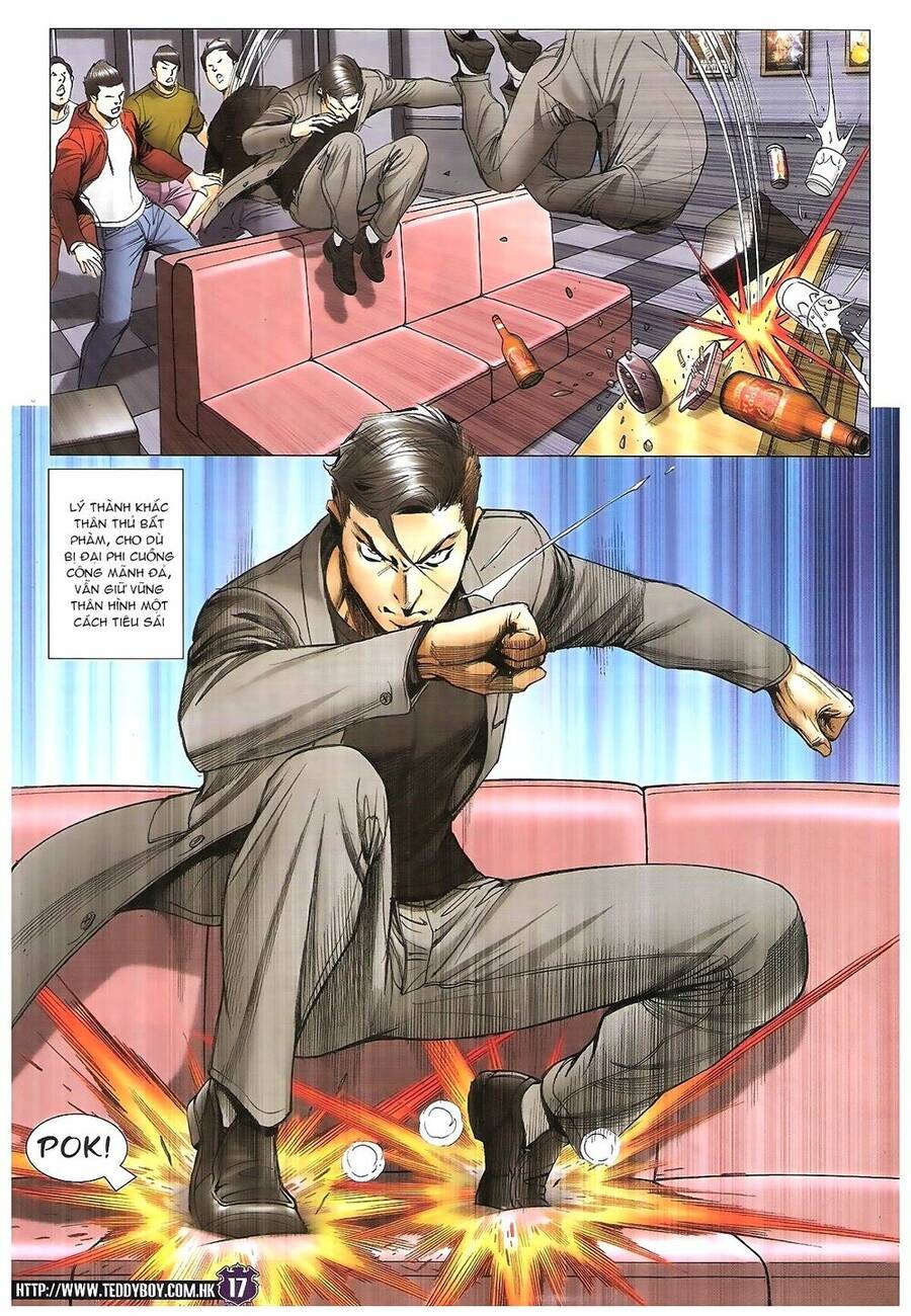 Người Trong Giang Hồ Chapter 1930 - 14