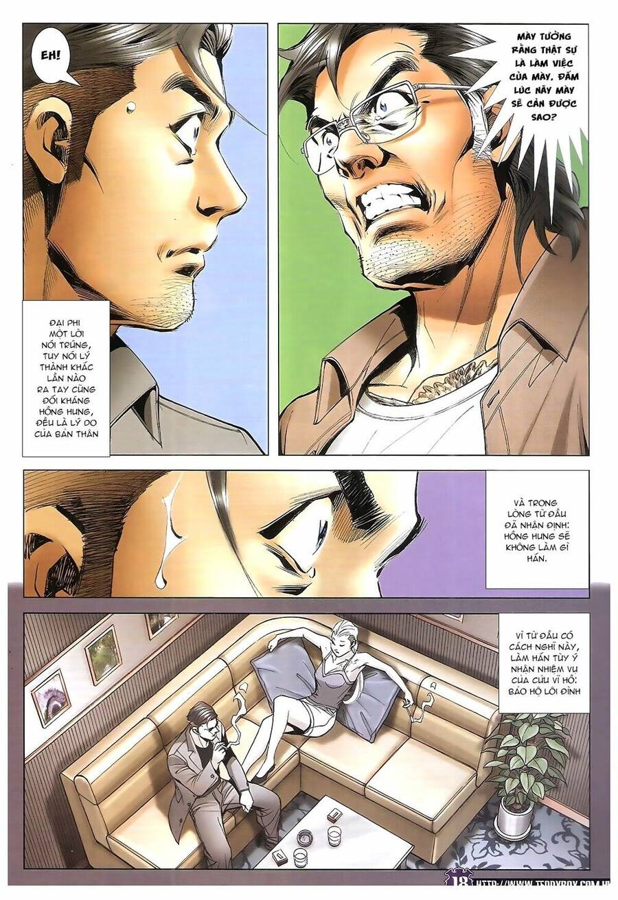 Người Trong Giang Hồ Chapter 1930 - 15