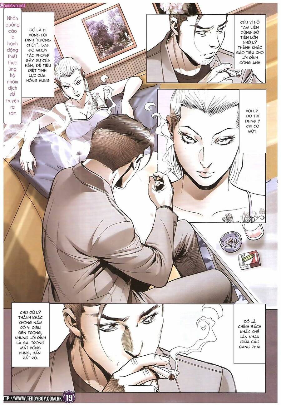 Người Trong Giang Hồ Chapter 1930 - 16