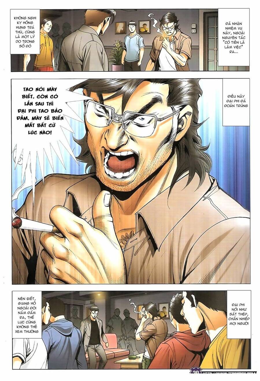 Người Trong Giang Hồ Chapter 1930 - 17
