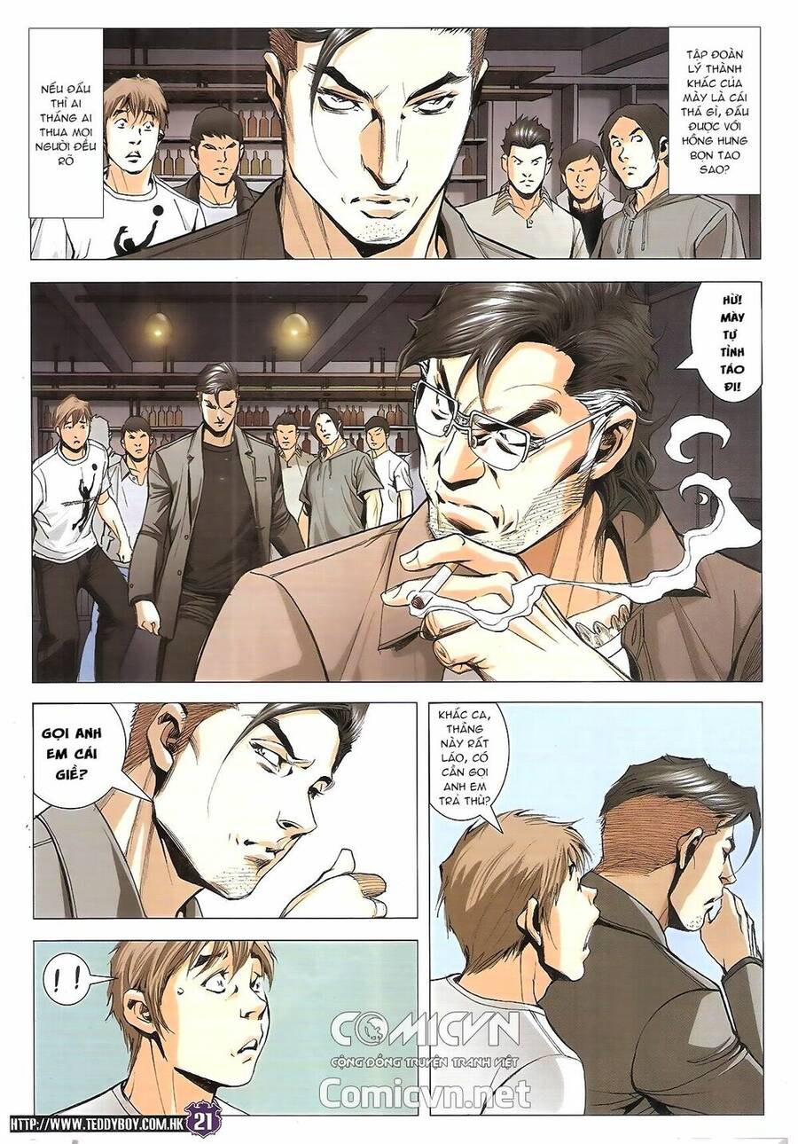 Người Trong Giang Hồ Chapter 1930 - 18