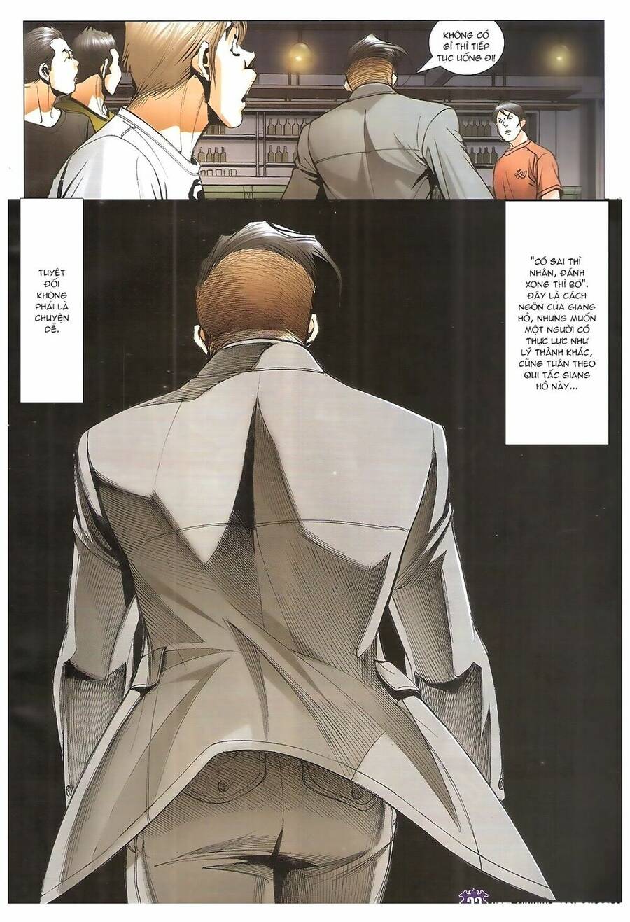Người Trong Giang Hồ Chapter 1930 - 19