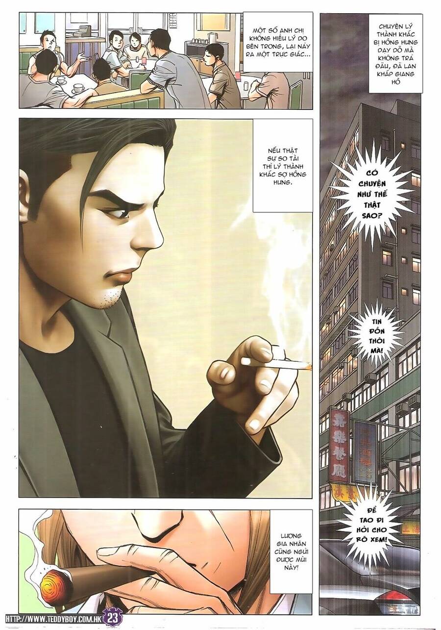 Người Trong Giang Hồ Chapter 1930 - 20