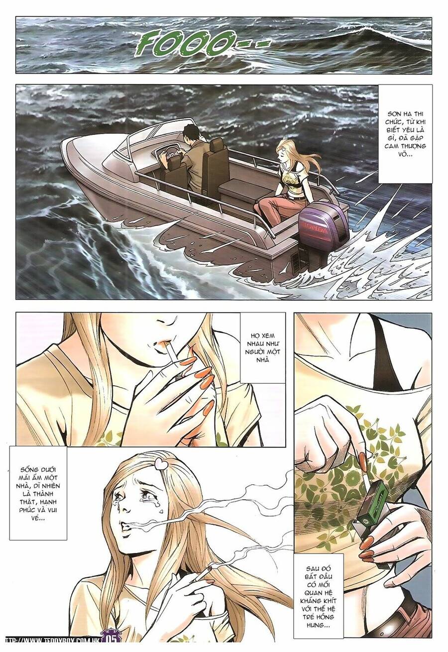 Người Trong Giang Hồ Chapter 1930 - 3