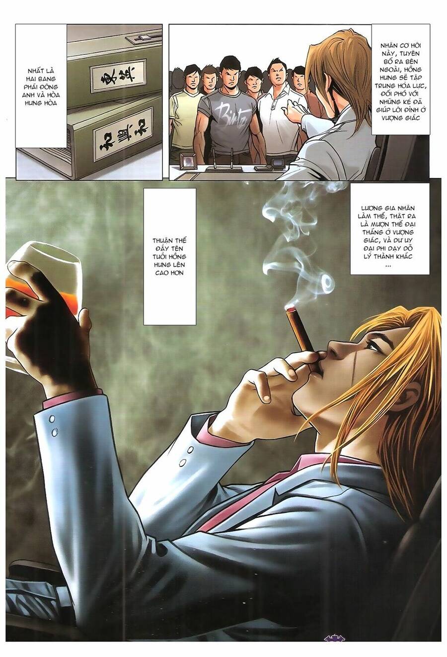 Người Trong Giang Hồ Chapter 1930 - 21