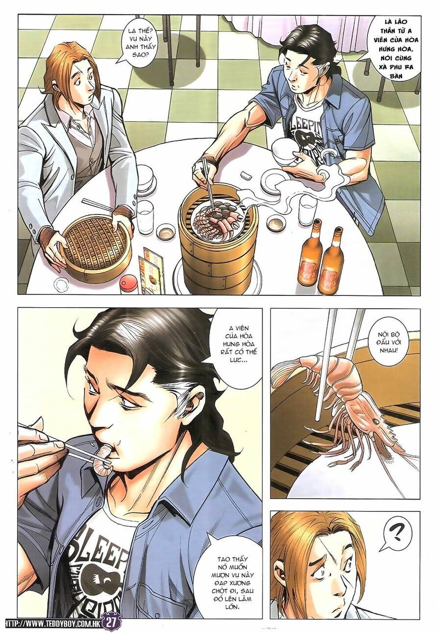 Người Trong Giang Hồ Chapter 1930 - 24