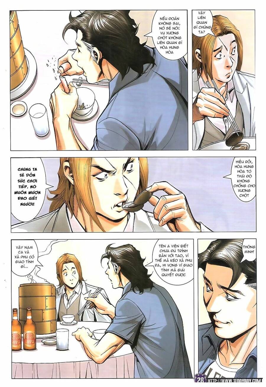 Người Trong Giang Hồ Chapter 1930 - 25