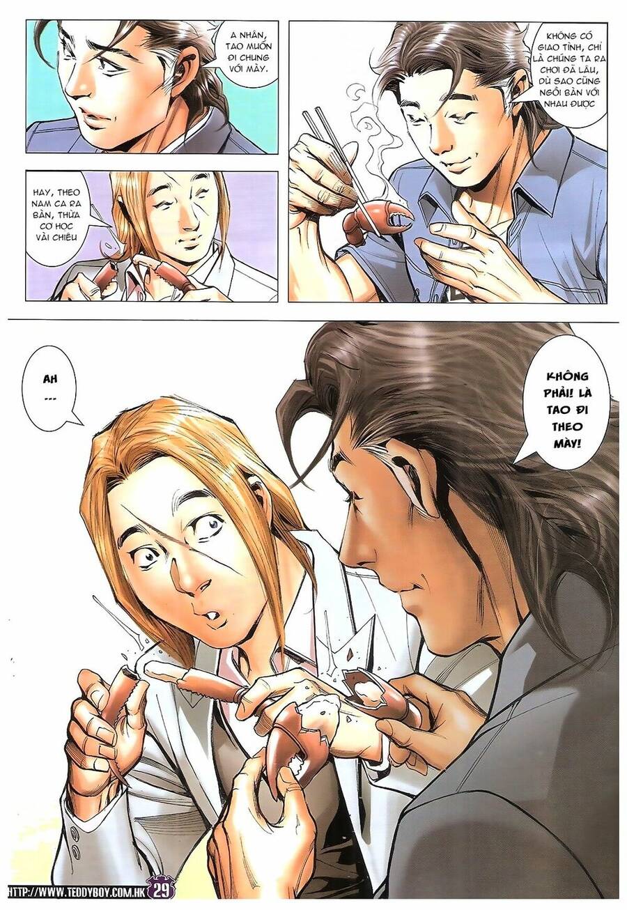 Người Trong Giang Hồ Chapter 1930 - 26